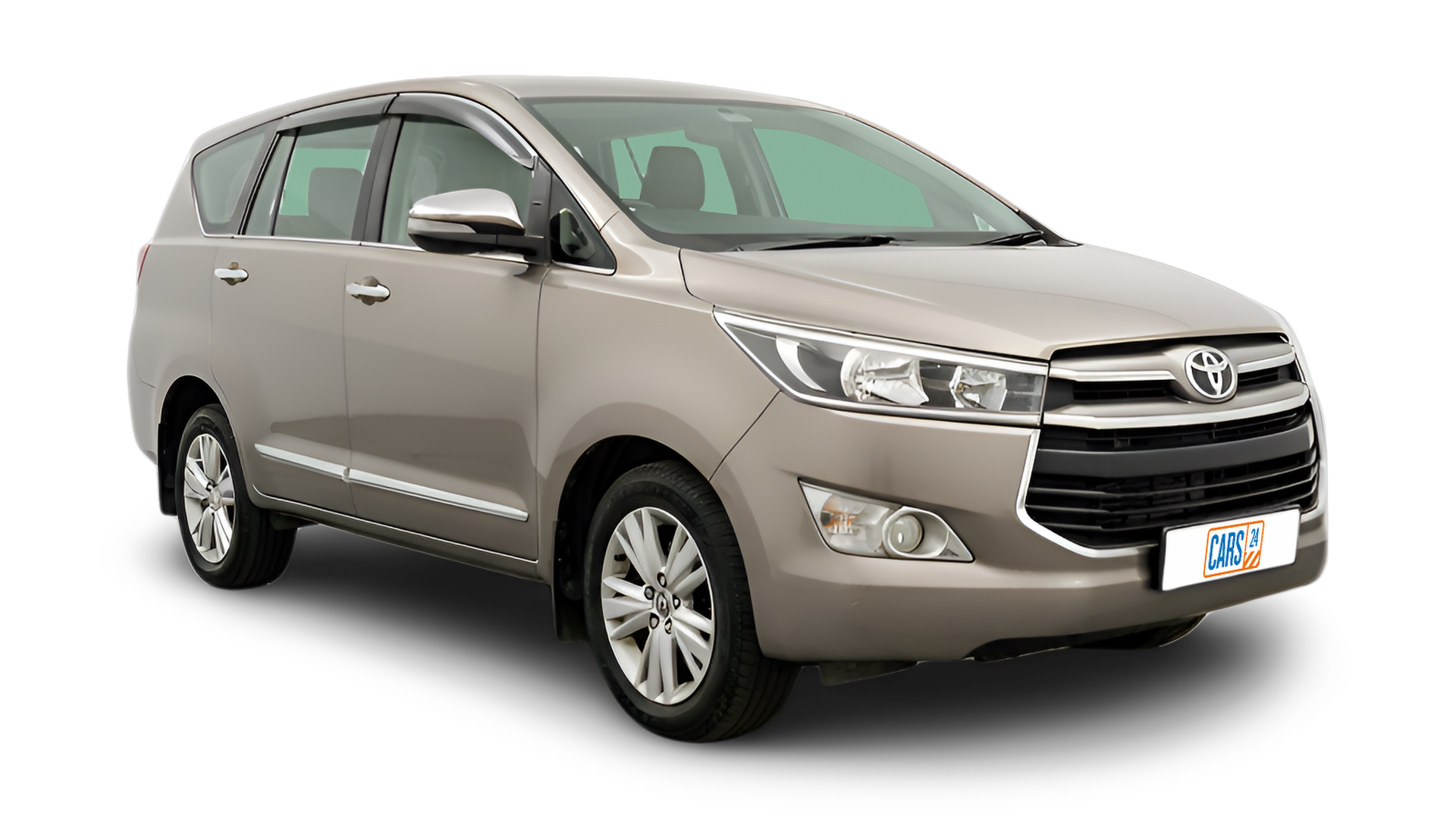 2016 Toyota Innova Crysta - SUV - Petrol - Automatic - ₹11.69 lakh